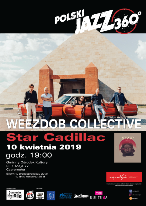 20190410 Czeremcha WeezdobCollective plakat
